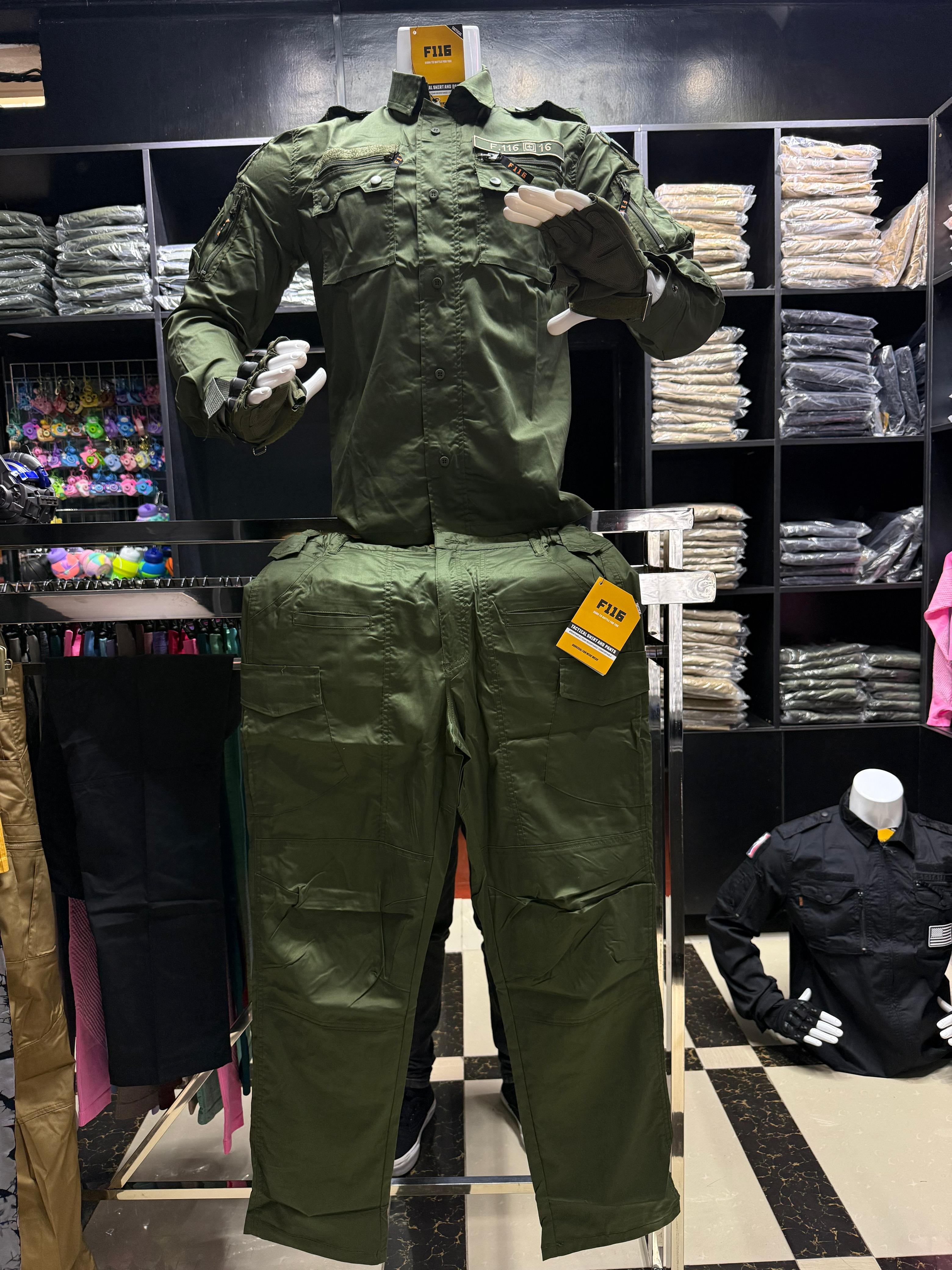 Bomber Jacket #117
