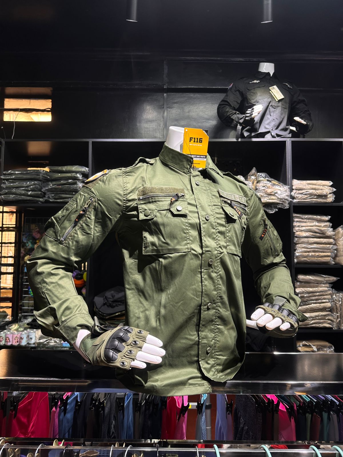 Bomber Jacket #177